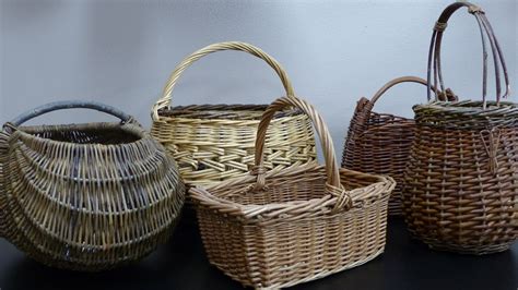 The Mystical Journey of a Witchcraft Basket: From Creation to Ritual